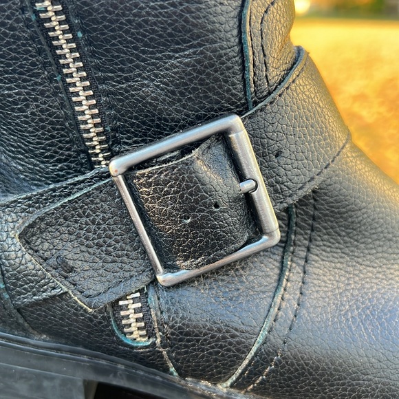 Clarks Booties Women’s Size 7 - Picture 7 of 14